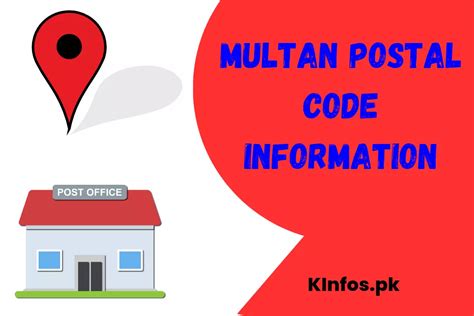 multan district postcode.